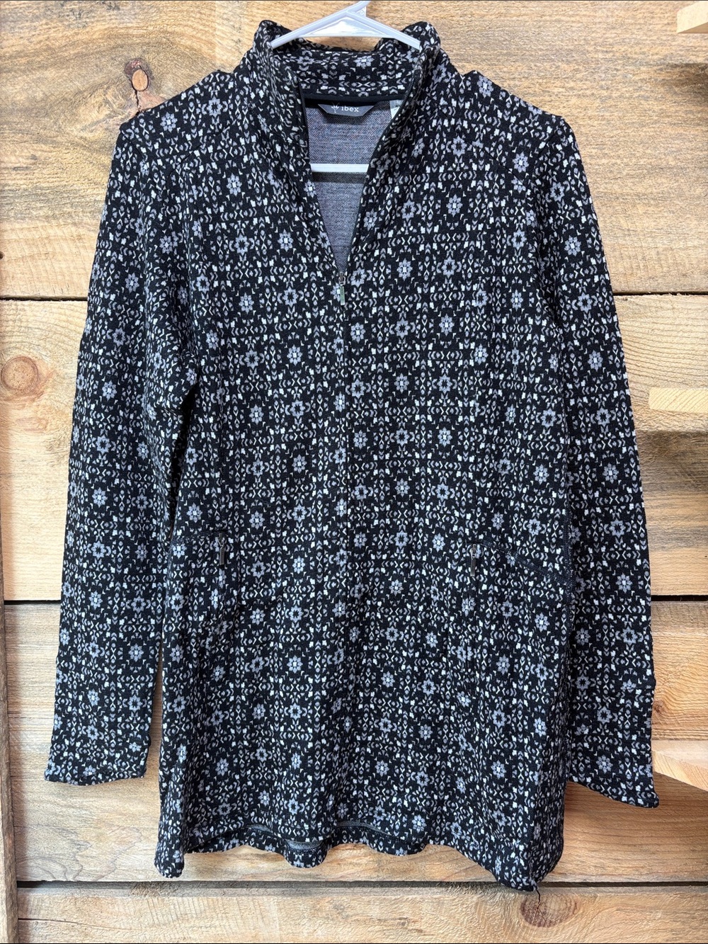 ibex Juliet Tunic - NWT